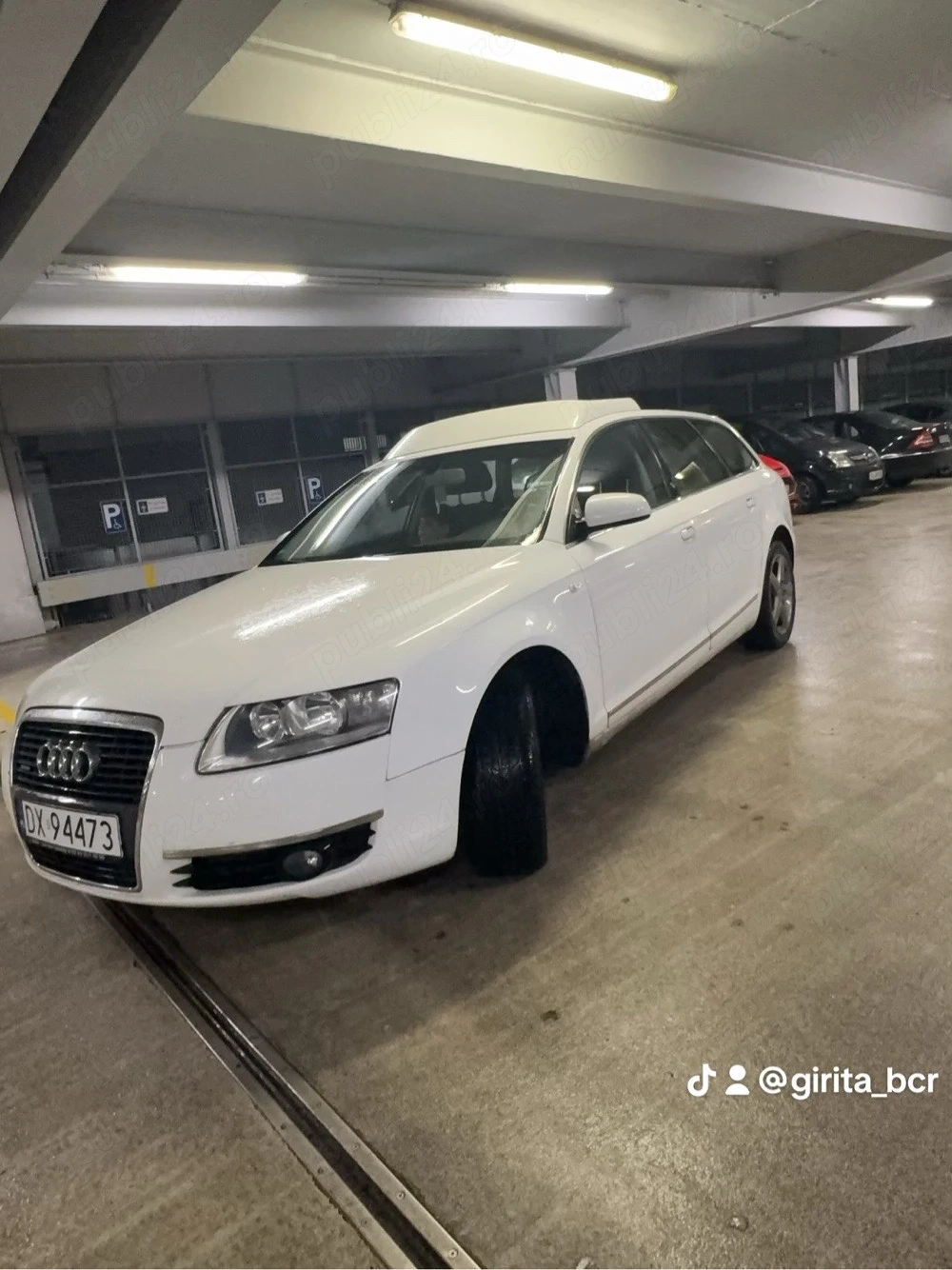 Audi A6 Allroad 2.7TDI