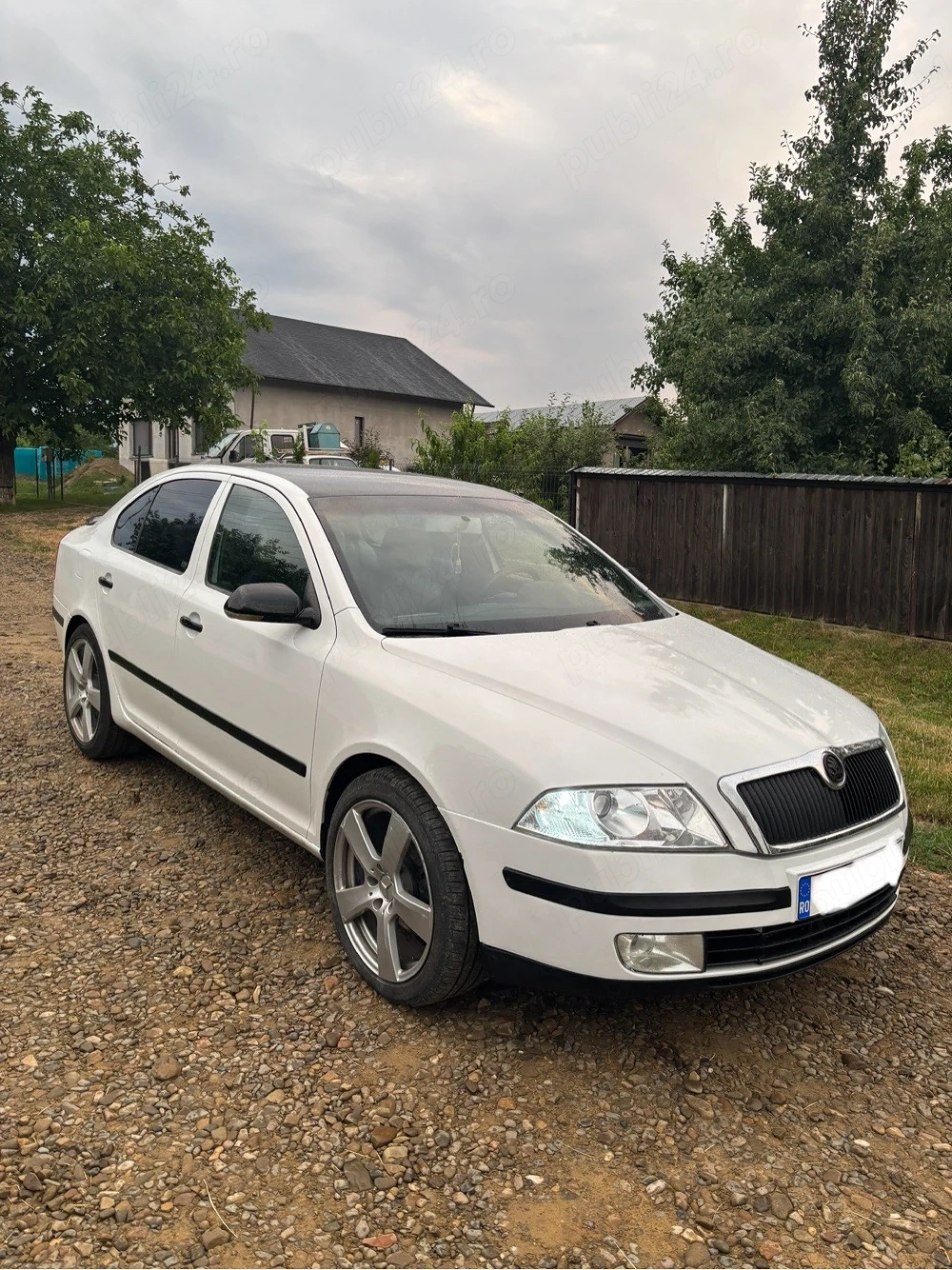 skoda octavia 2 