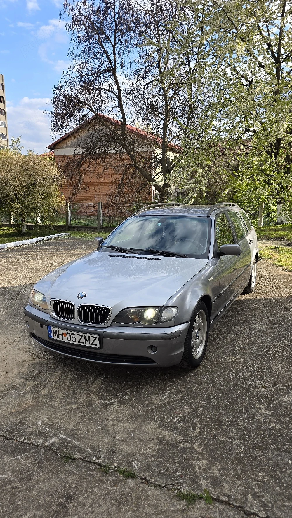 BMW seria3 320d e46 touring