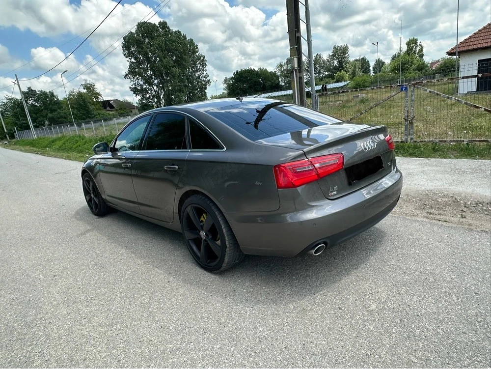 audi a6 c7 2013 3.0 tdi impecabil!
