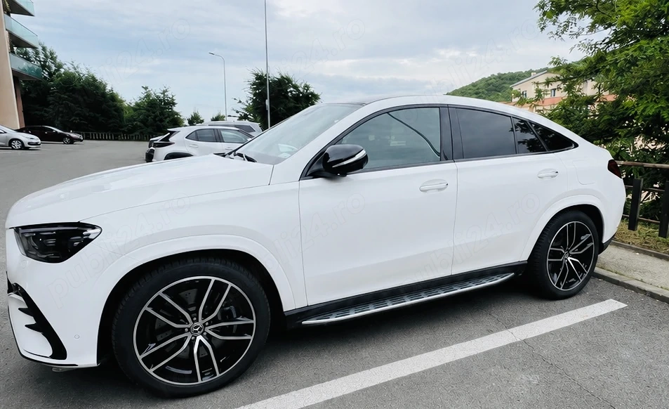 Mercedes-Benz GLE Coupé 400 e Premium Plug in Hybrid