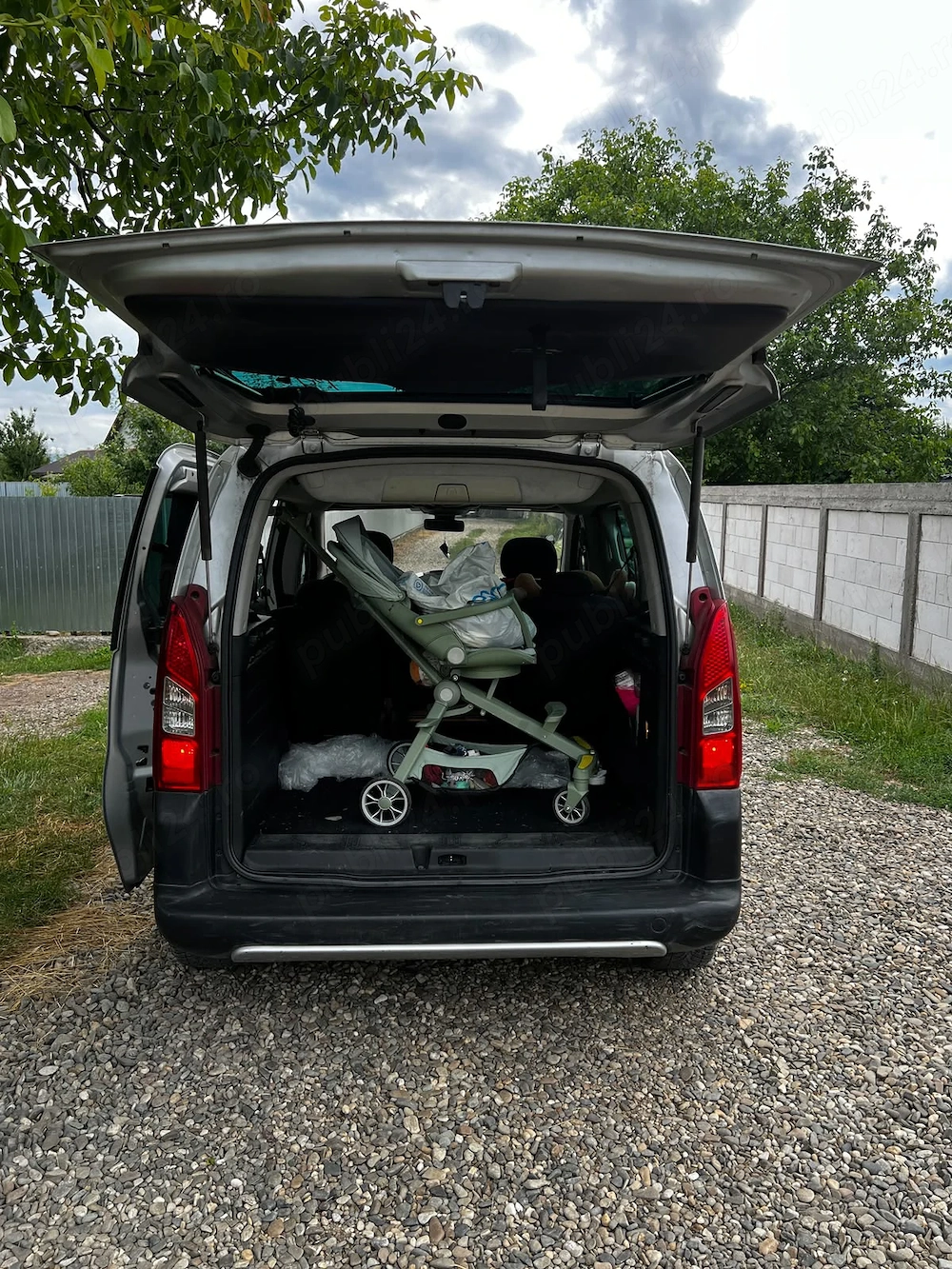 Peugeot partner 1.6diesel 2008