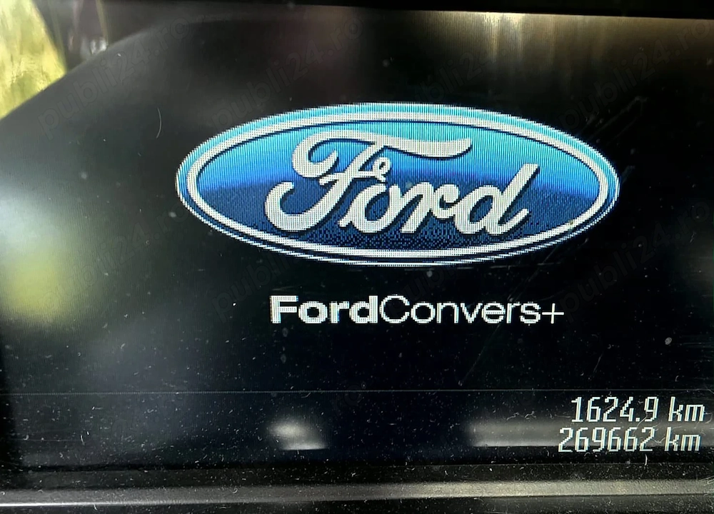 Vând Ford S-Max (2012 Facelift, Titanium)   2.0 TDCi, 163 CP, Automată