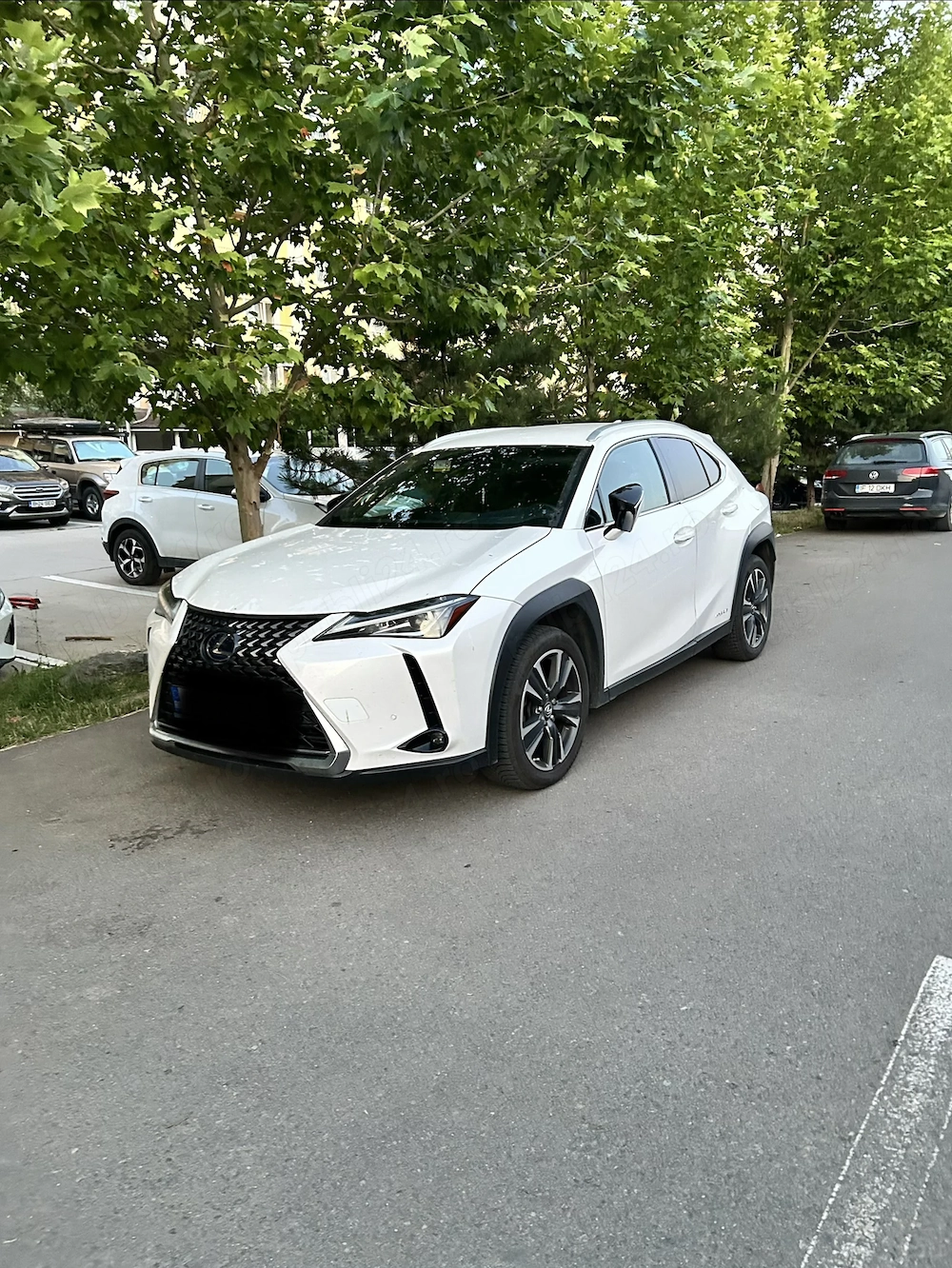Lexus UX250H 2.0 , 2021 Echipare  Business