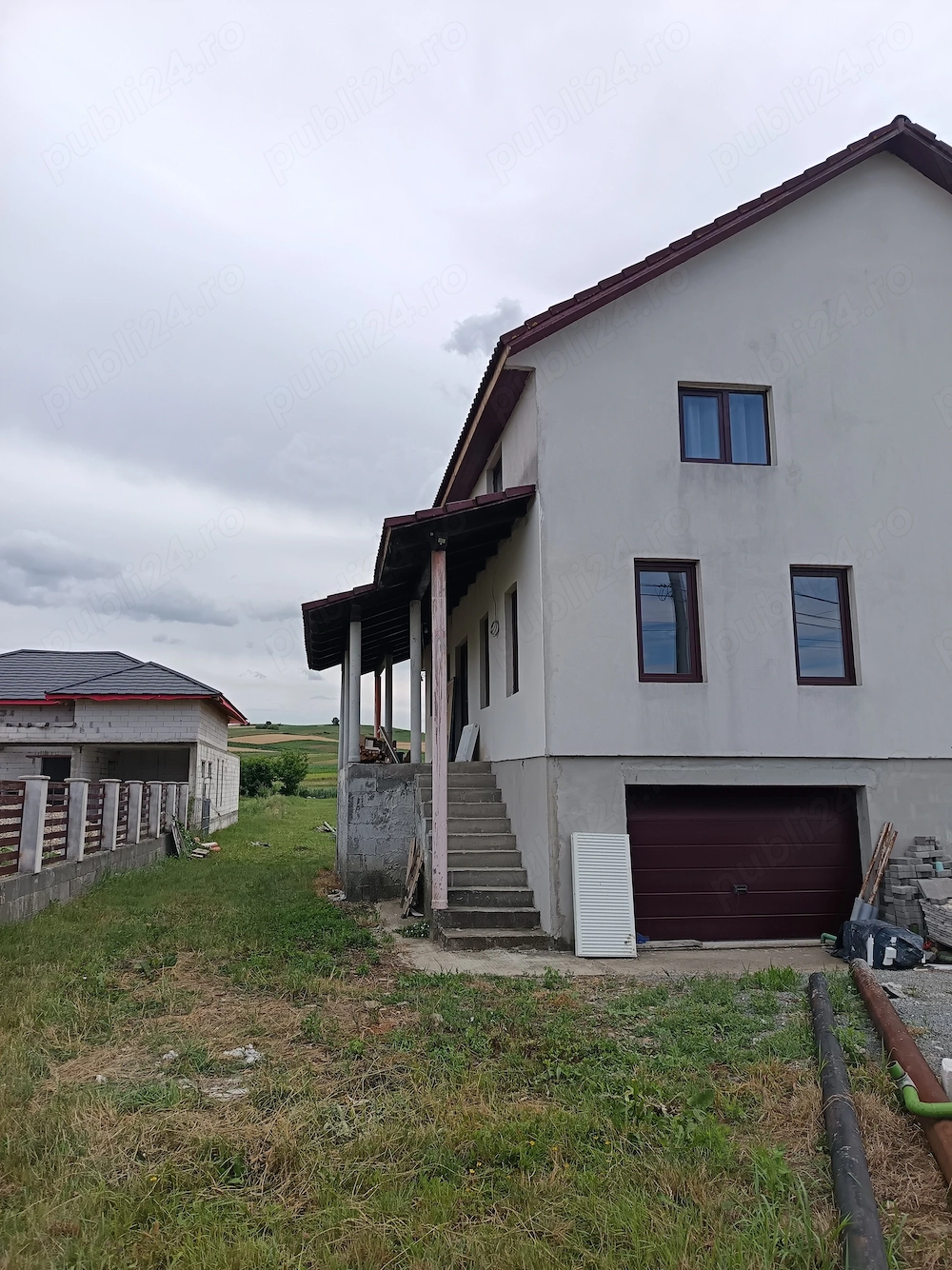 De vânzare duplex in Cepari .