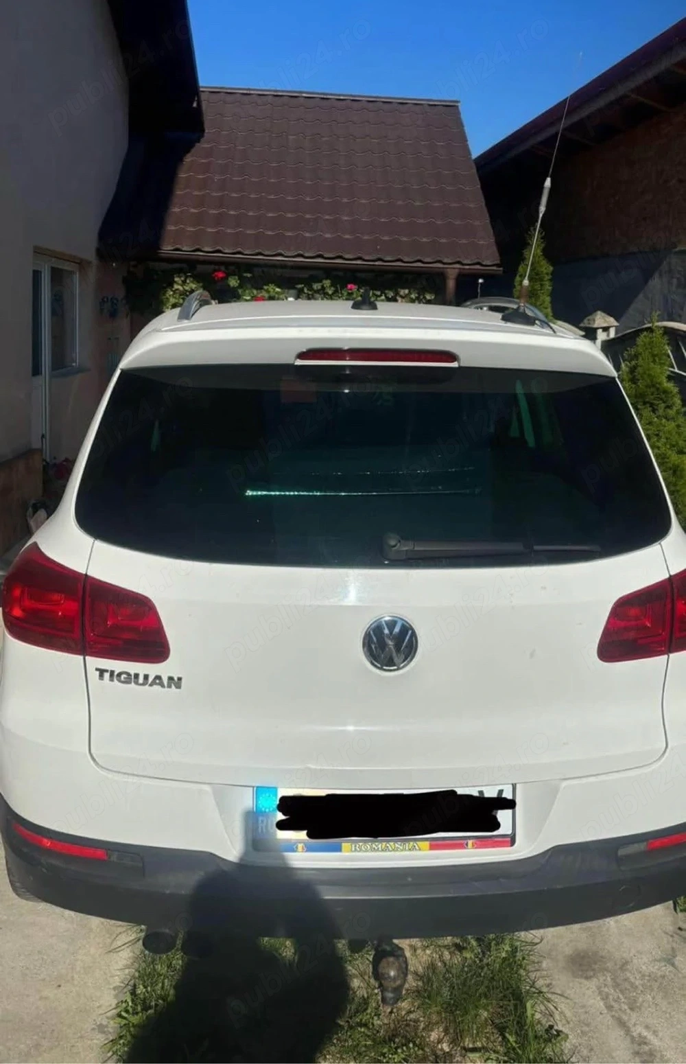 Tiguan WC 2012