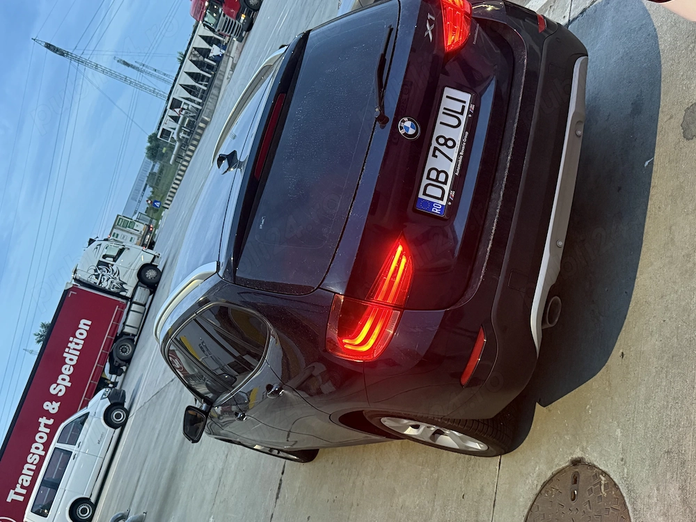 BMW x1 xdrive 2015