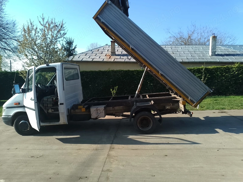 Mercedes sprinter carosata