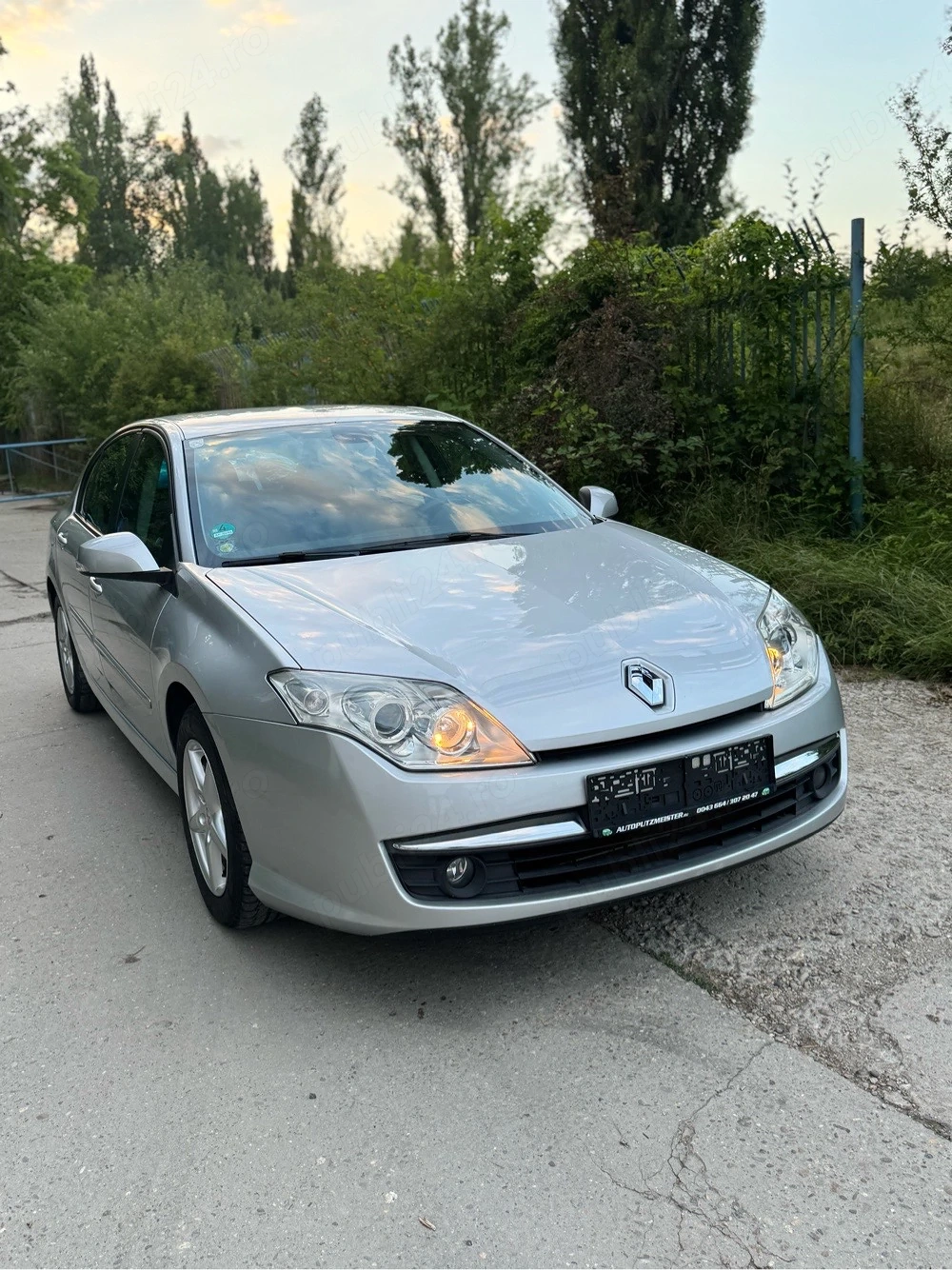 Renault laguna 1.9 diesel 