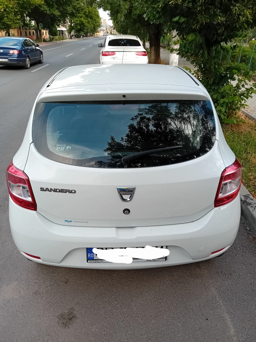 Dacia Sandero 2014