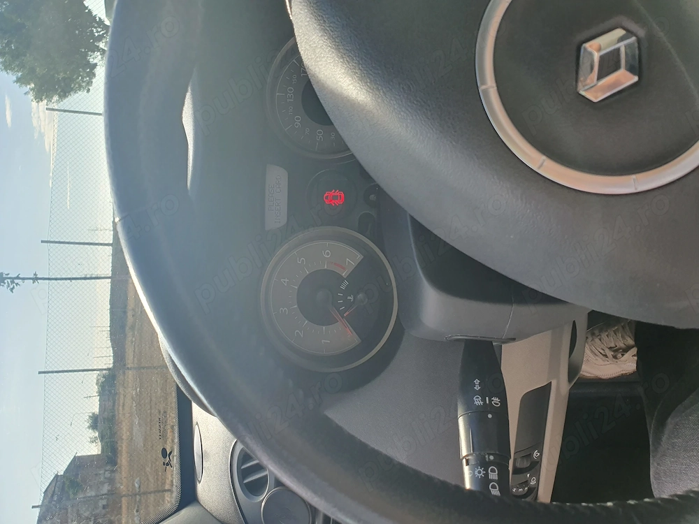 De vanzare renault megane 1,6 benzina din 2007 fabricat,príma inmatriculare 2008 cu 139demii la bord