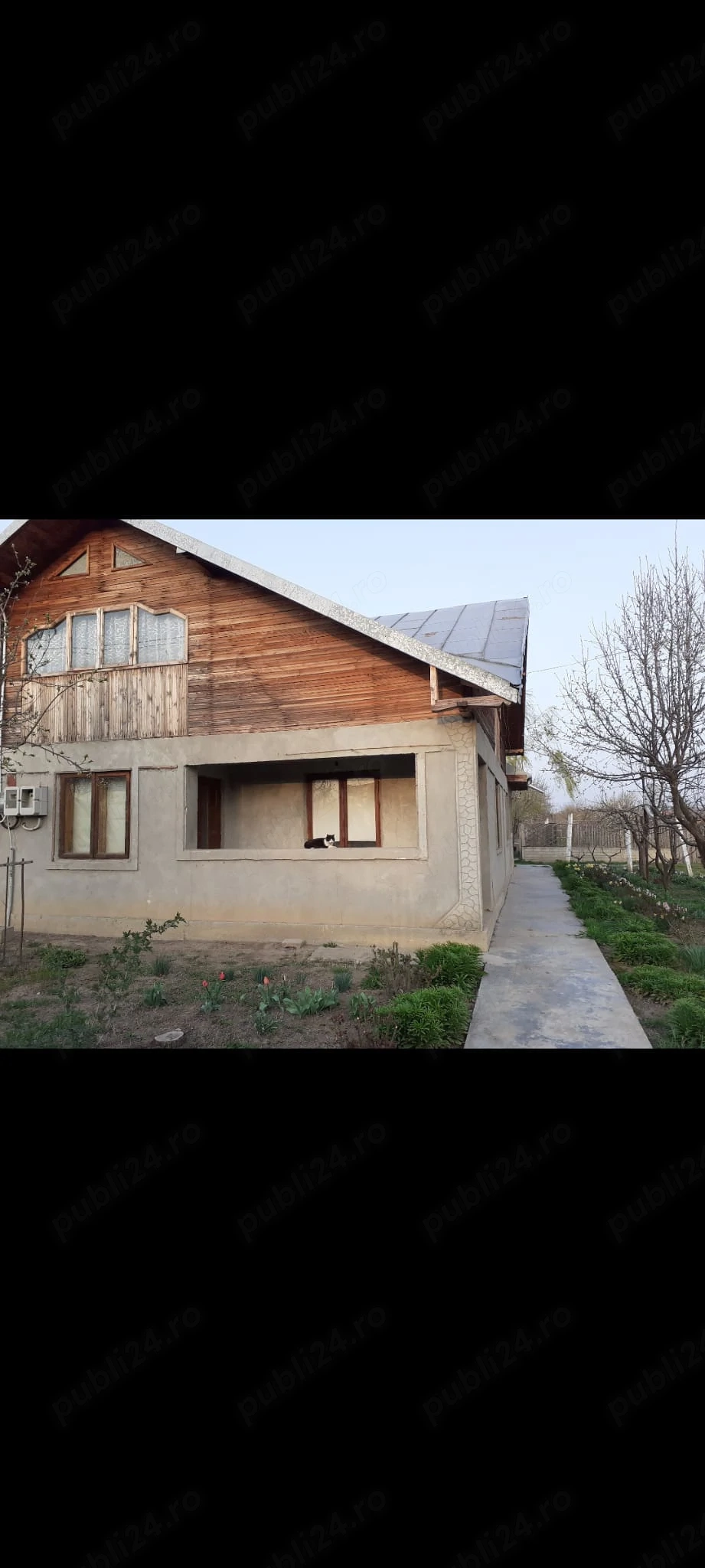 Vând casă în Gheorghe Lazăr 