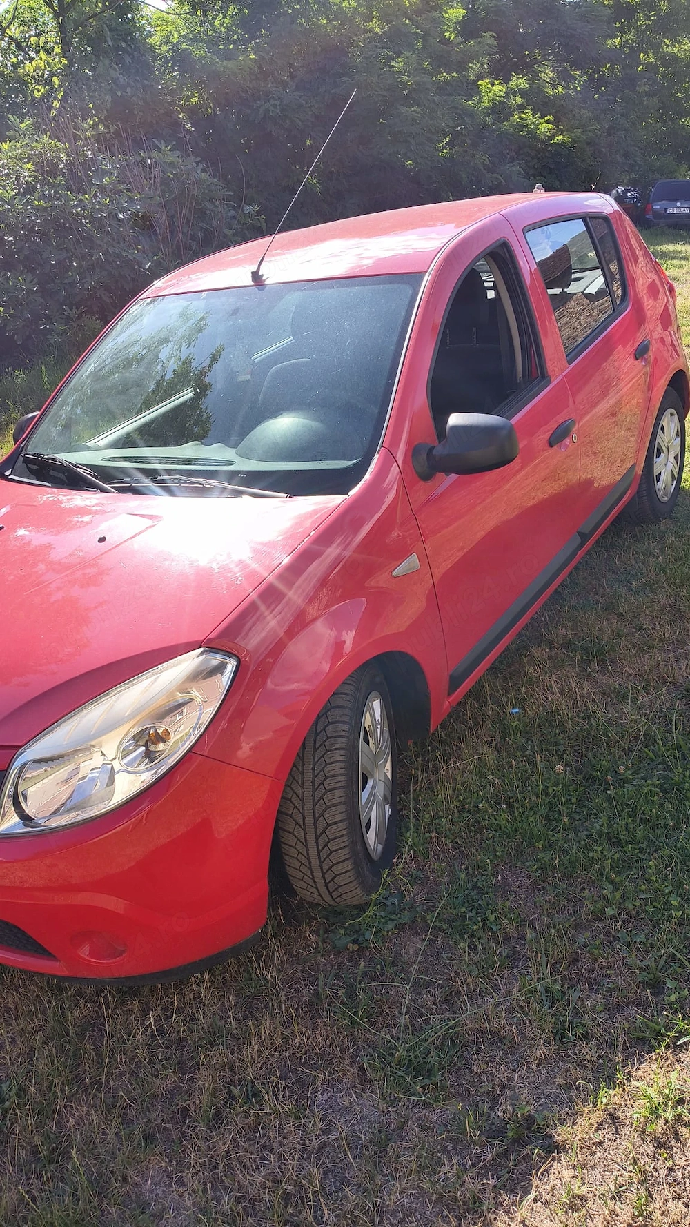 Vand Dacia Sandero 2009