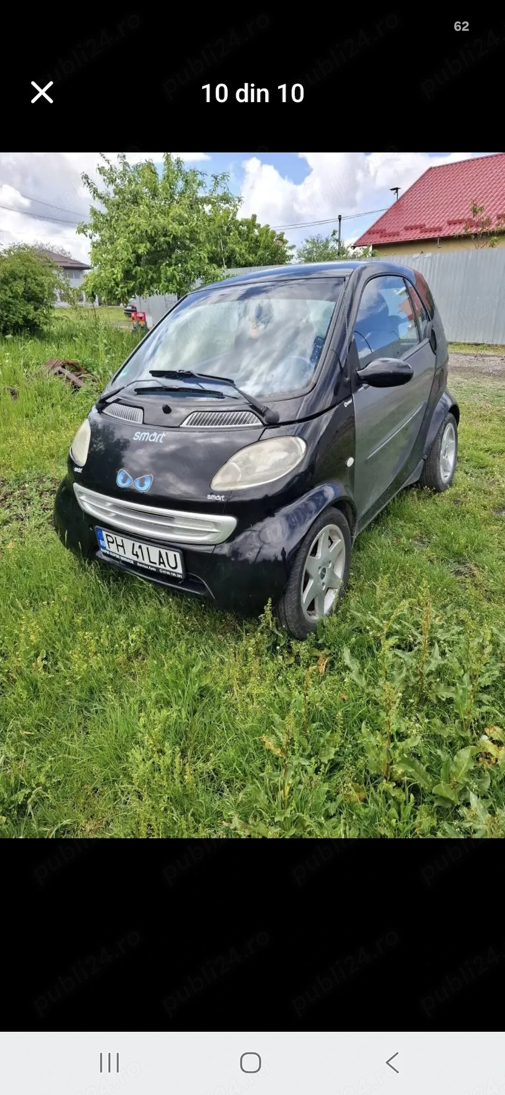 Smart fortwo