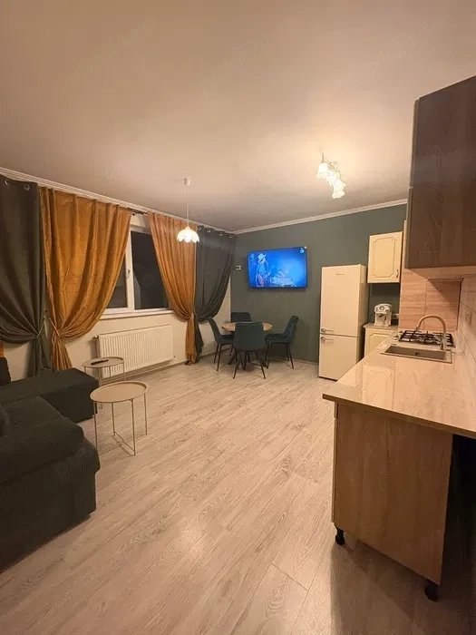 2 cam, proaspat renovat, sf agnes popesti leordeni