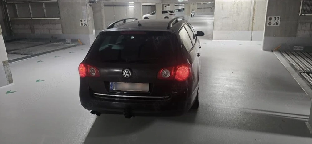 Vand passat b6