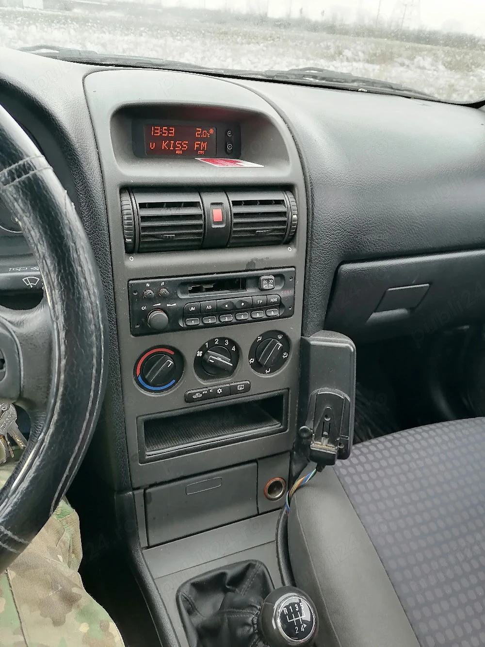 Opel astra g 1,7 dty