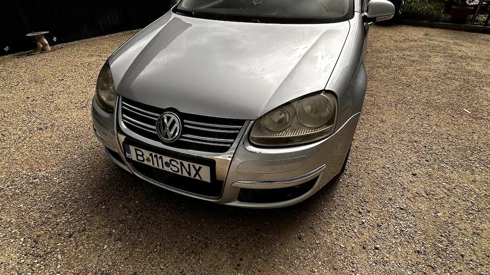 Volkswagen Jetta 1.6 TDI DPF Trendline