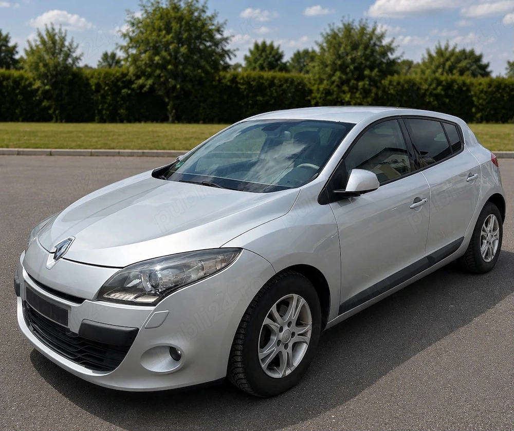 Renault Megane 1.5 dCi 110Cp 
