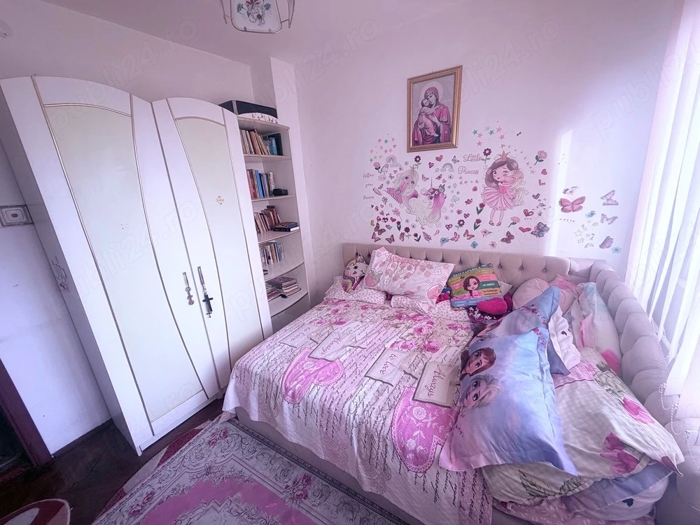 inchirez ap 2 camere 300 euro in zona Nufarul 