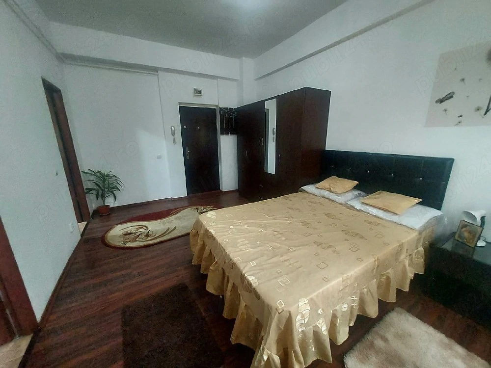 Direct proprietar-Inchiriez garsonieră utilată și mobilată, Șoseaua Fundeni, Sector2
