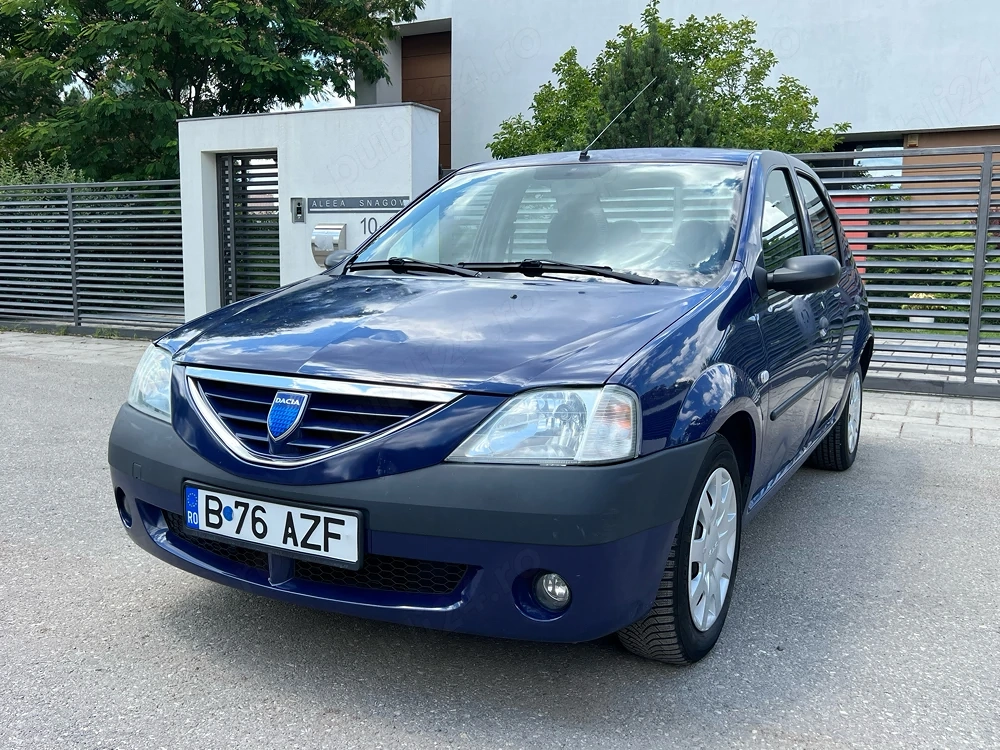 Dacia Logan 1.4mpi 115.000km