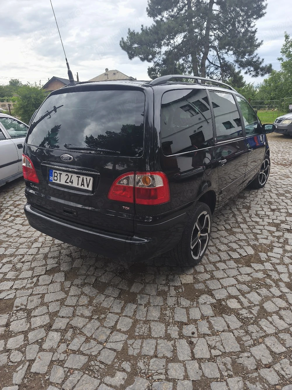 Ford Galaxy 1.9 Dizel 