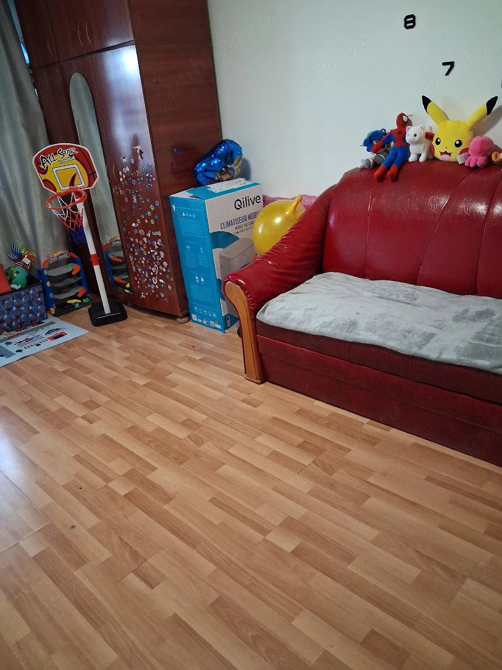 Apartament ,2 camere vanzare in Pitesri.
