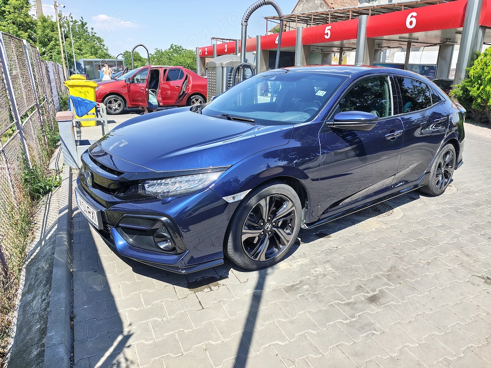 Honda Civic 2020