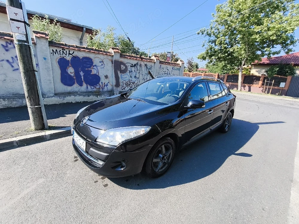 Renault Megane 3 1.6 GPL