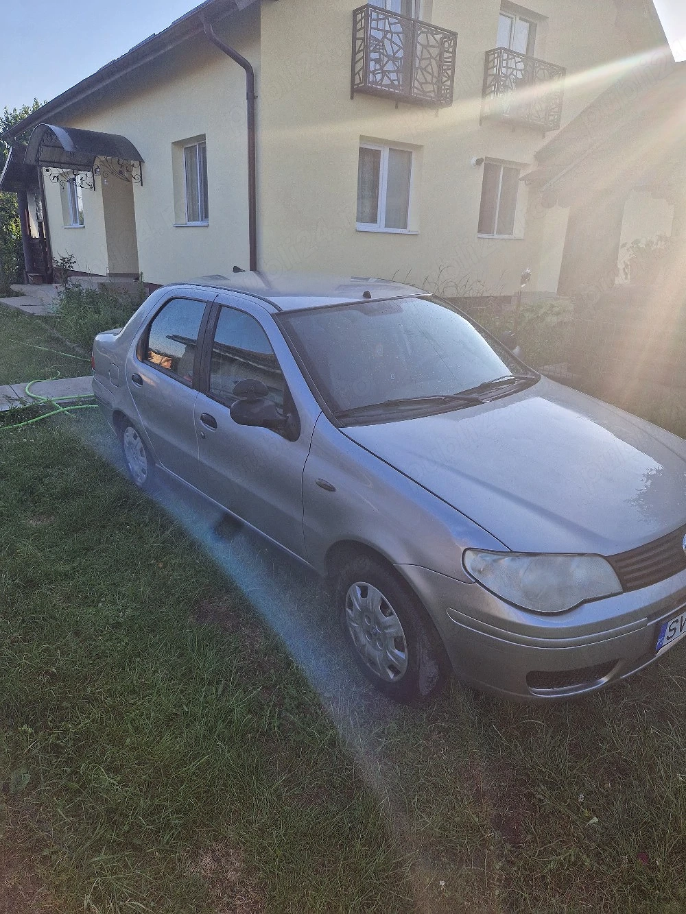 Vand Fiat Albea