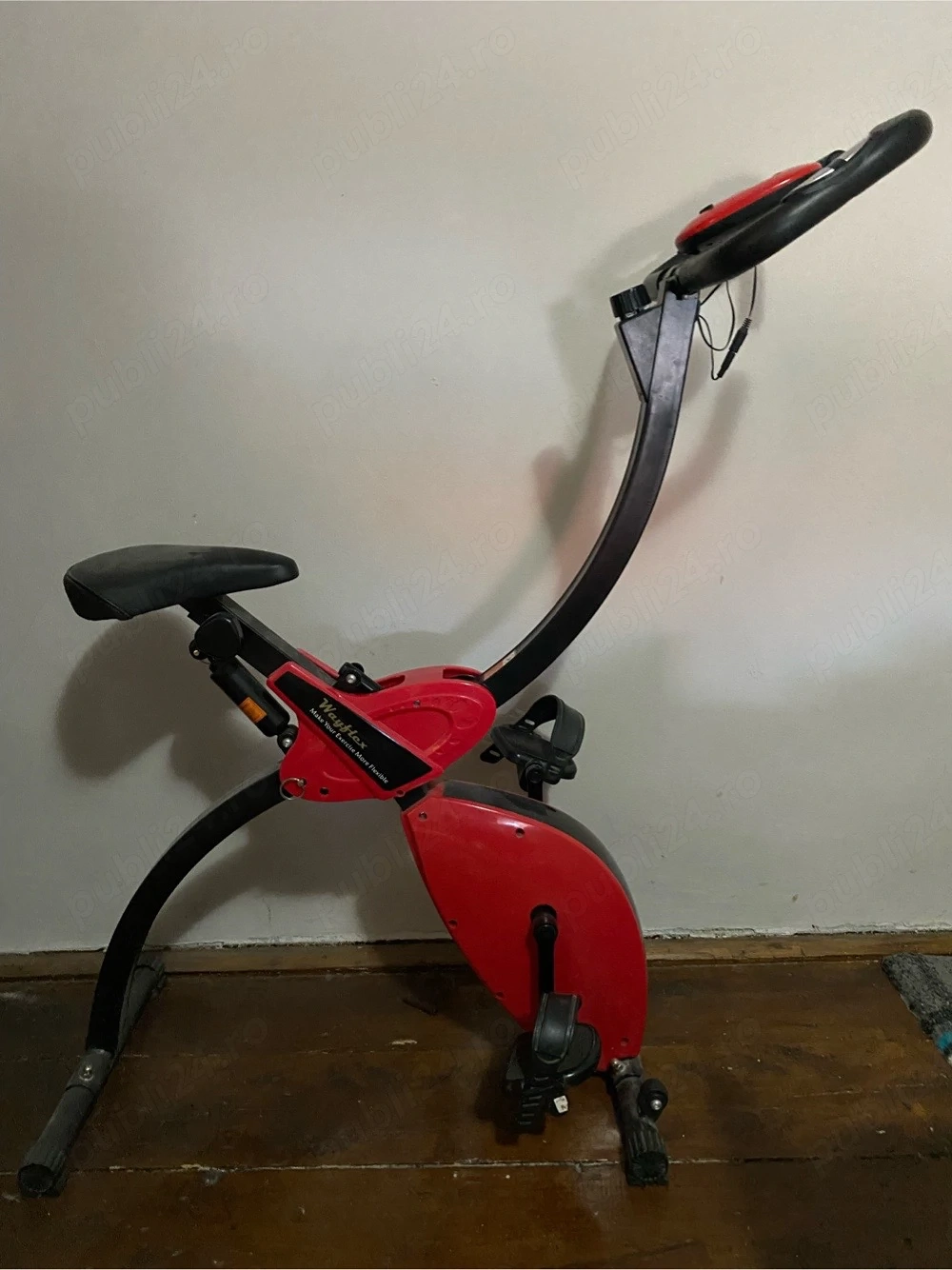 Biciclete si centura de slabit 