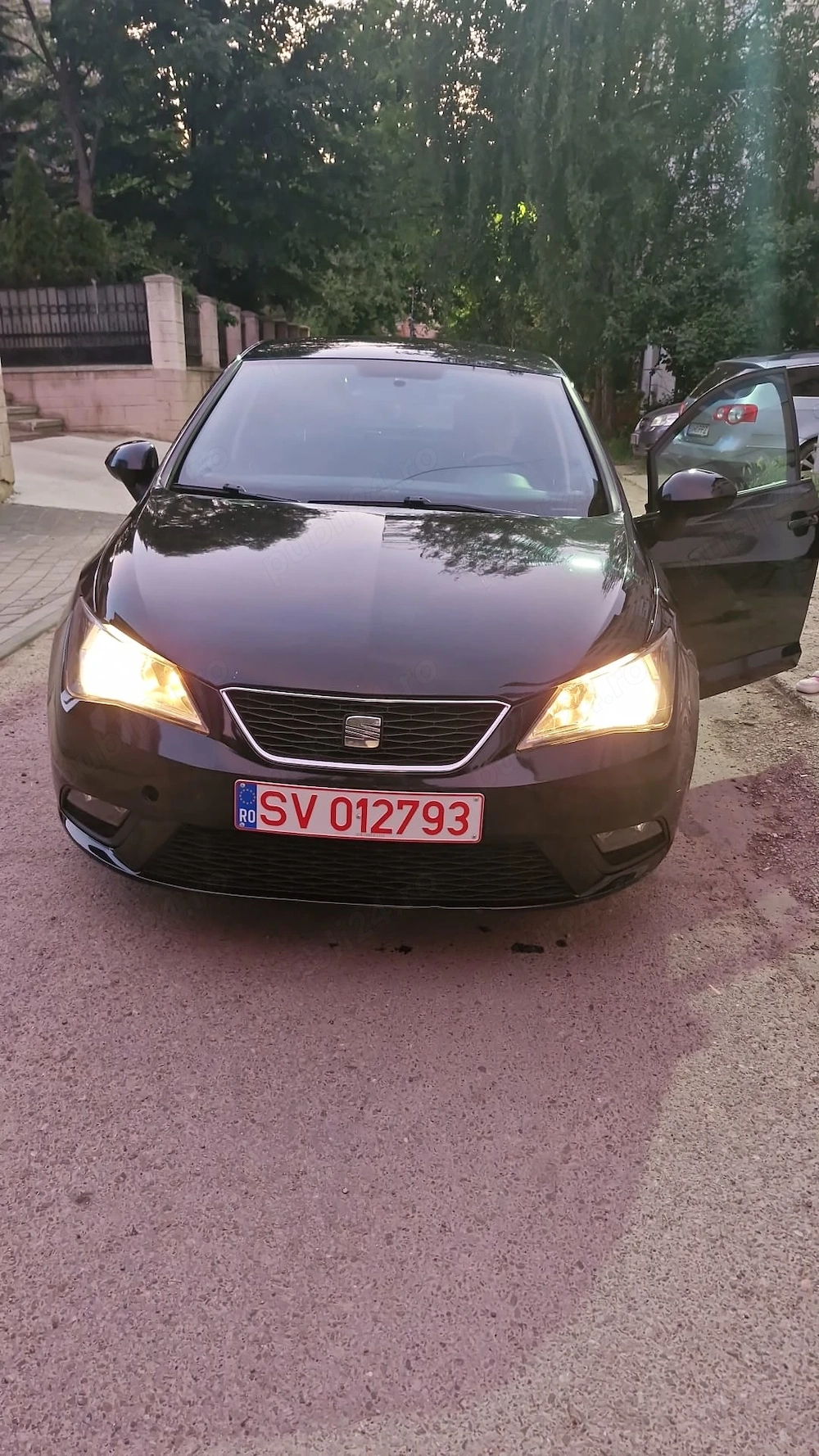 Seat Ibiza 2013 1.6 TDI 90 cp Rar efectuat 