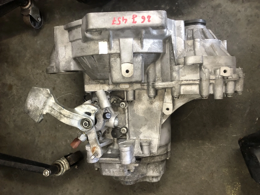 Cutie de viteze manuala Vw Skoda Audi Seat 6 trepte RSP, 02S300051N, 02S300050J