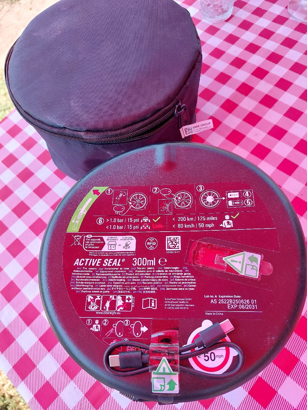 kit de reparație BMW