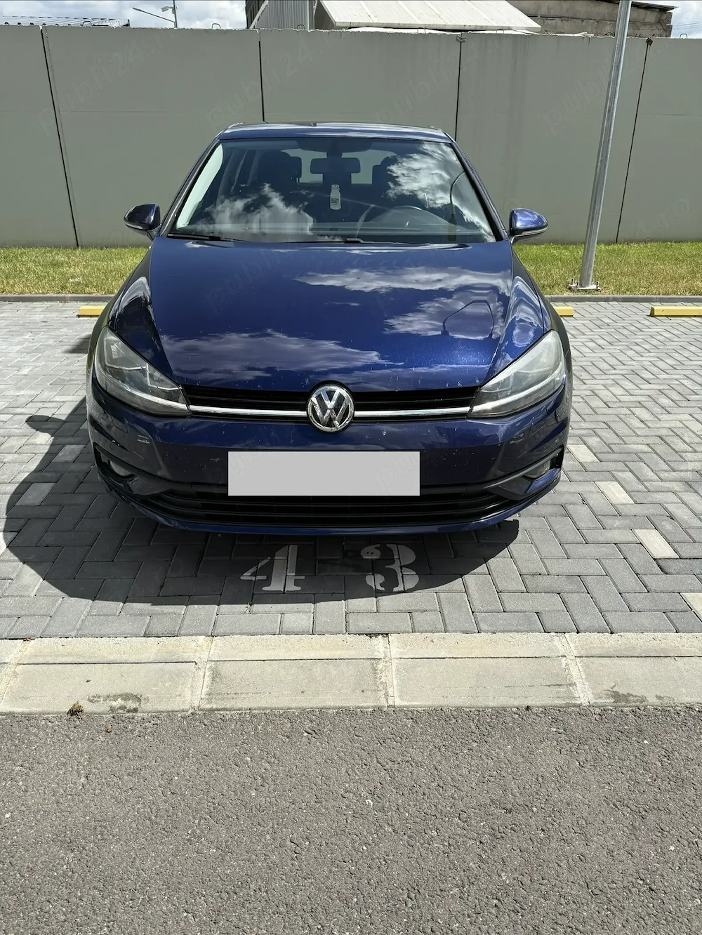 Volkswagen Golf 7 2018