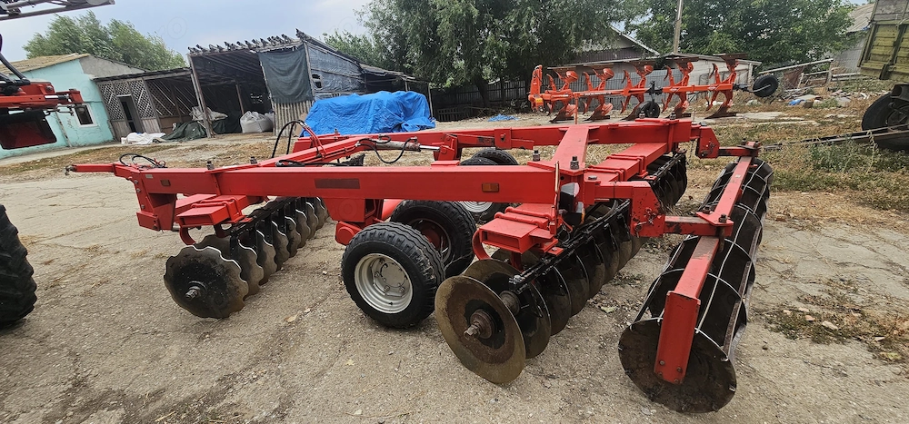 Vand dezmiristitor disc greu