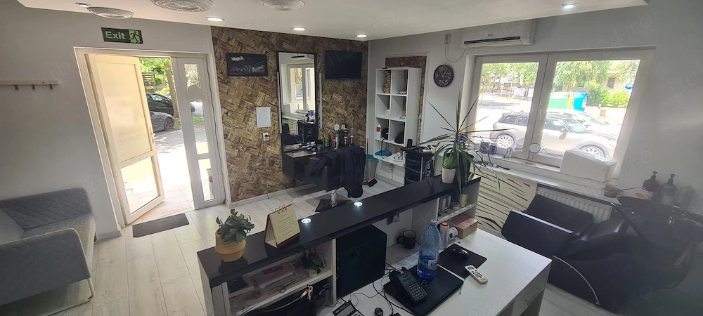 GREENFIELD BANEASA | Studio Parter cu Intrare din strada