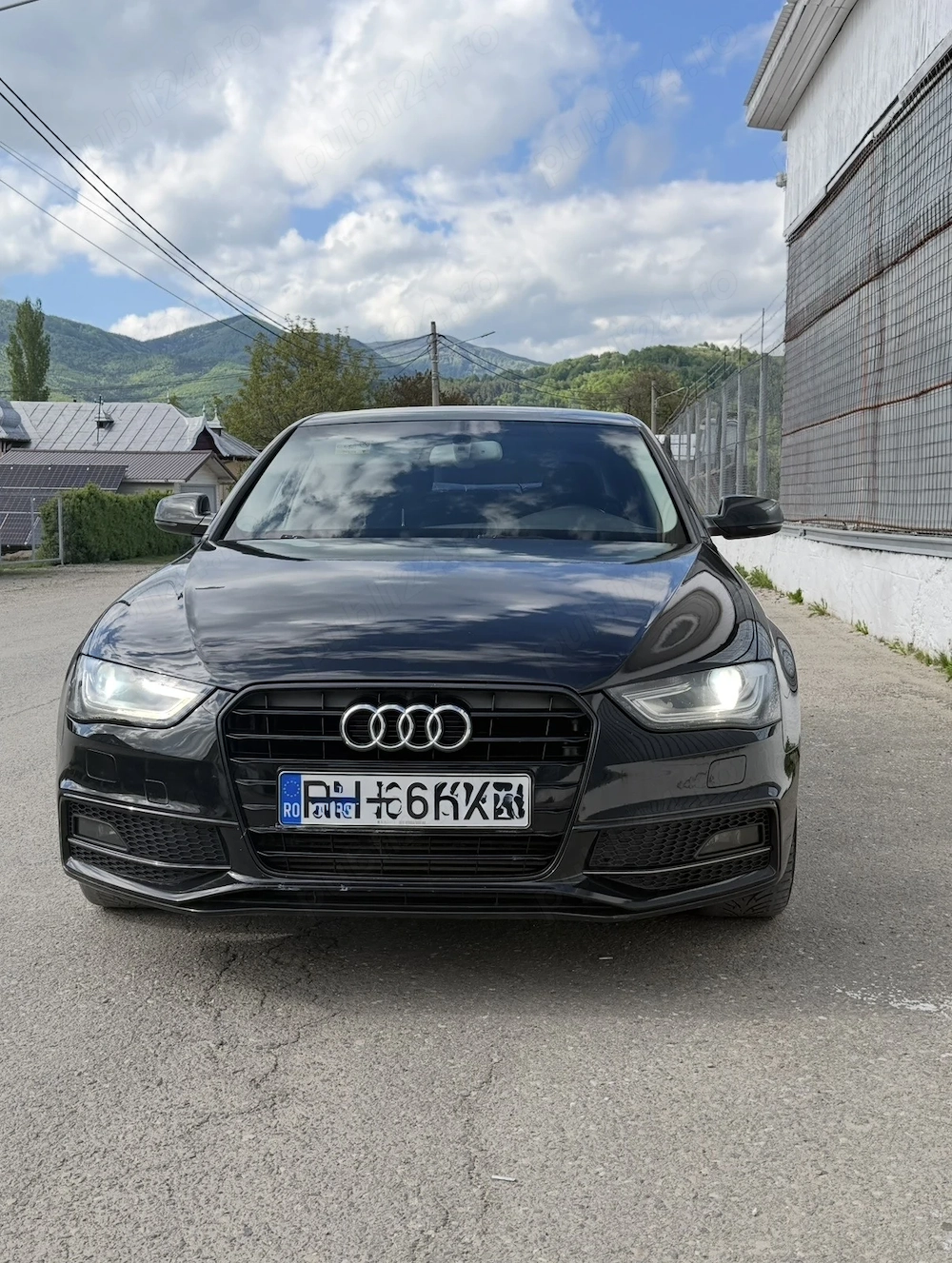 Audi A4 B8 S-line