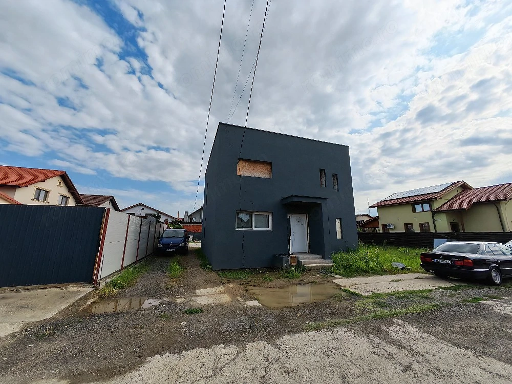Casă P+1 de Vânzare | Giroc (la doar 2 km de Timișoara)