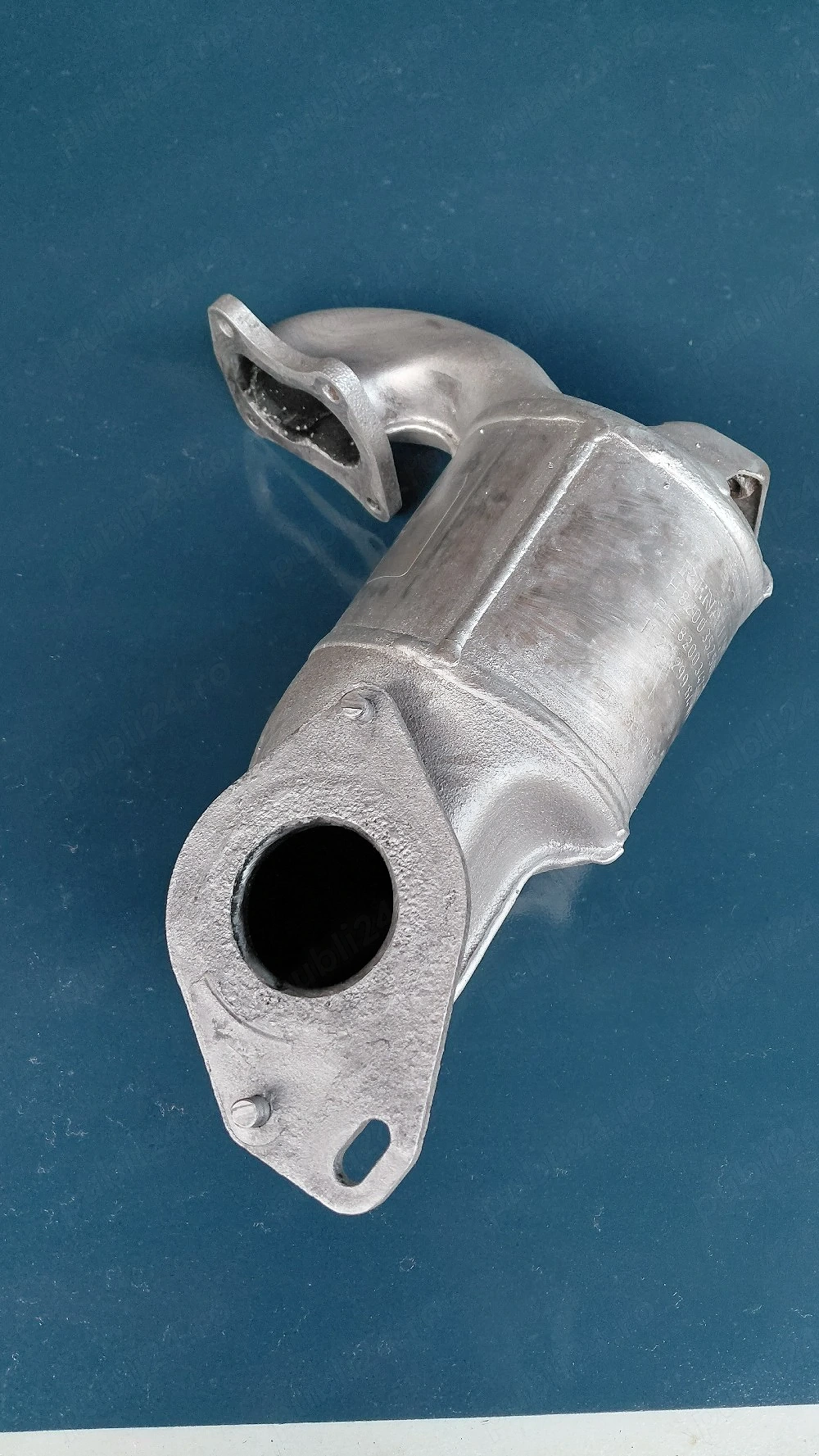 catalizator renault 1.5 dci