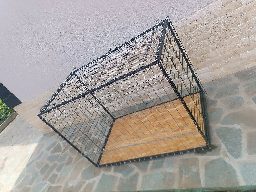 Cușcă transport câini 