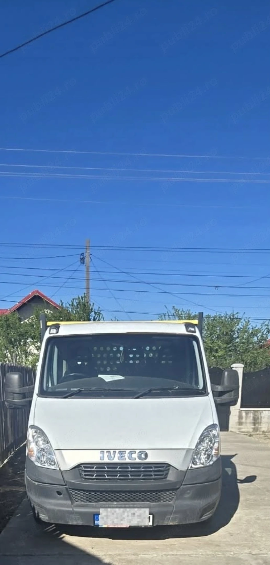 De vânzare Iveco Daily
