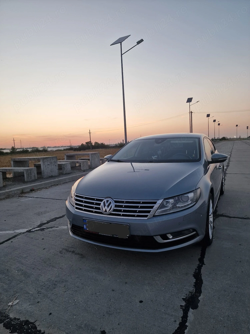 Vând Volkswagen CC Facelift 2013