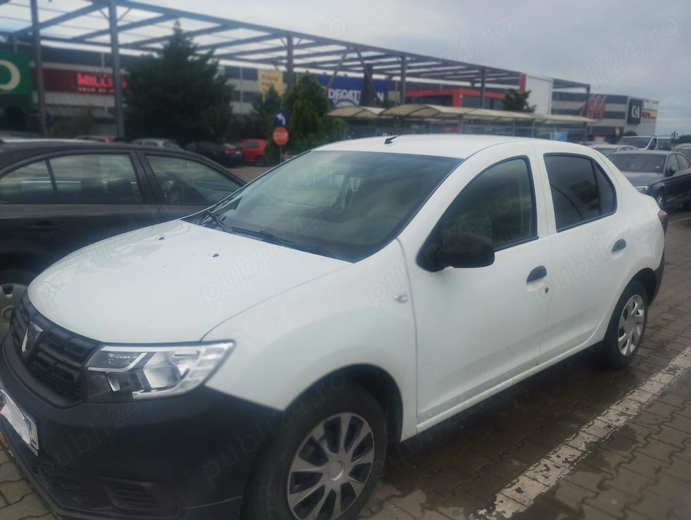 Vand Dacia Logan 2020