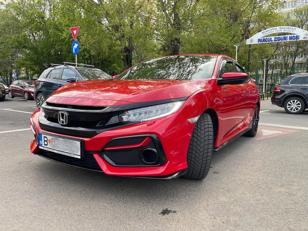 Vand Honda Civic Sport, 1.0 VTEC Turbo