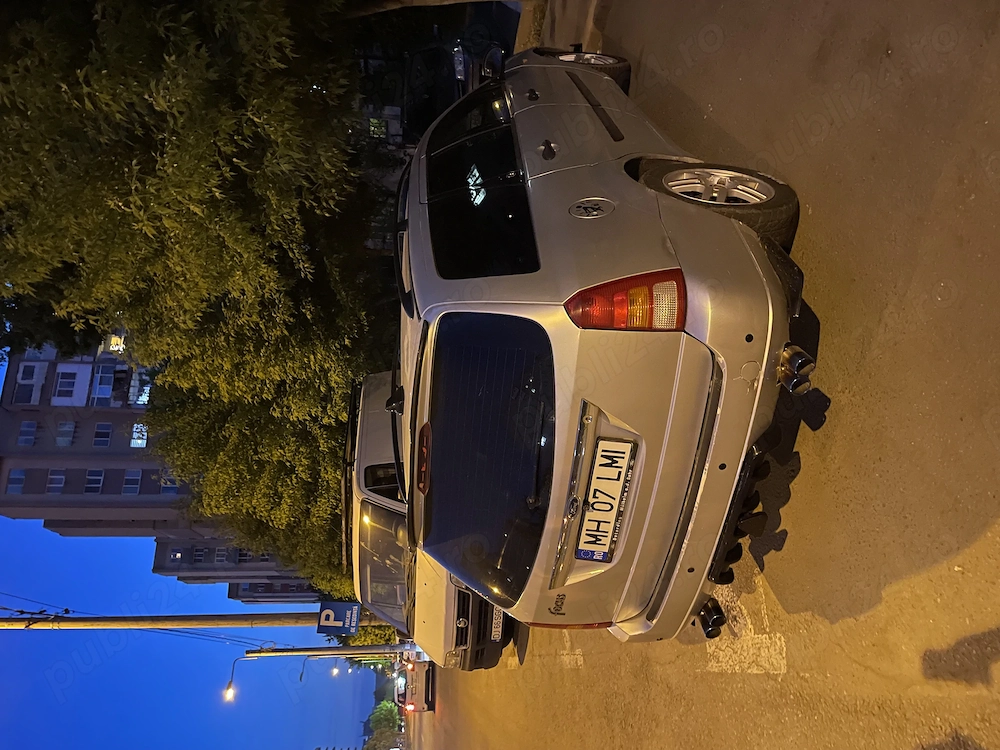 Ford Focus mk1 2001 1.6 Benzină 