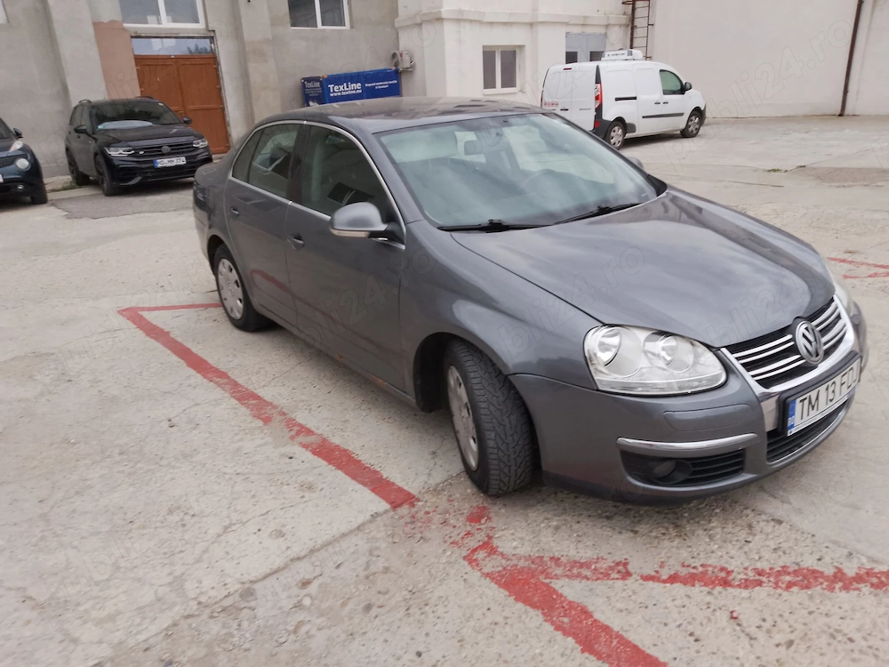 Vand Volkswagen Jetta 