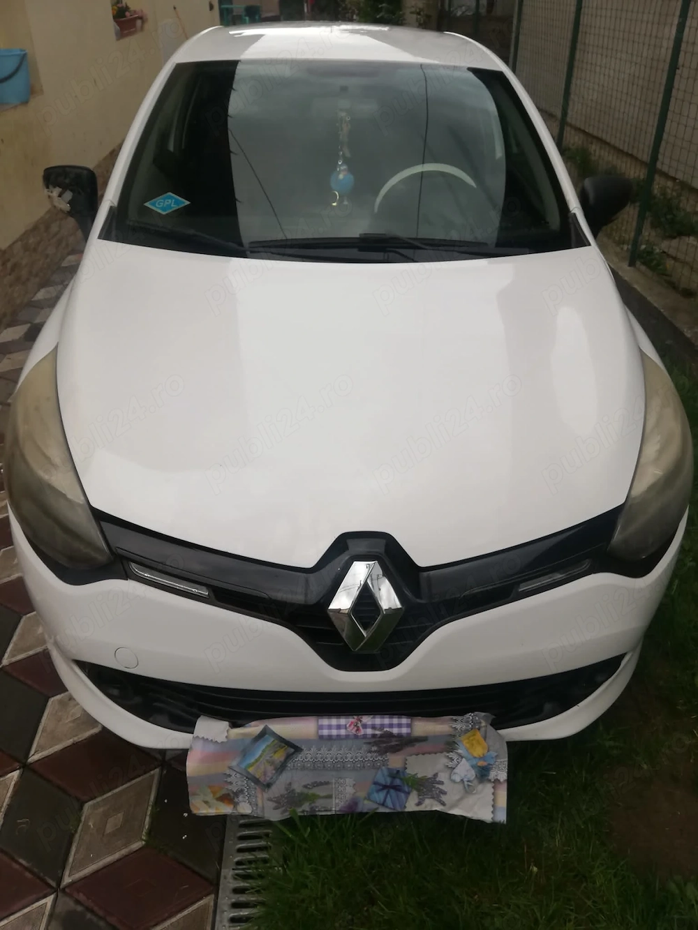  Vand Renaul clio 4 an 2015