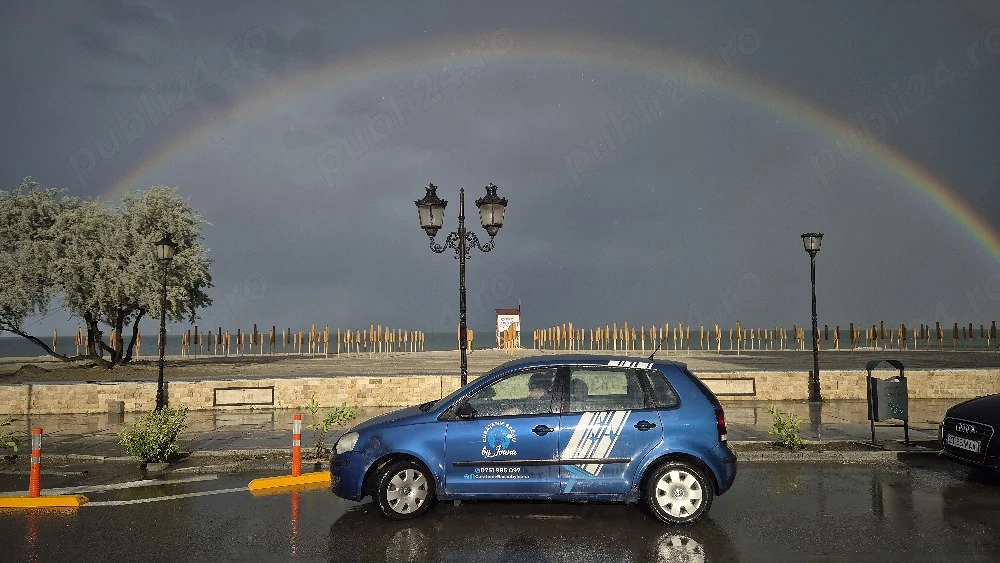 Vand wolkswagen polo 1.2 benzina 